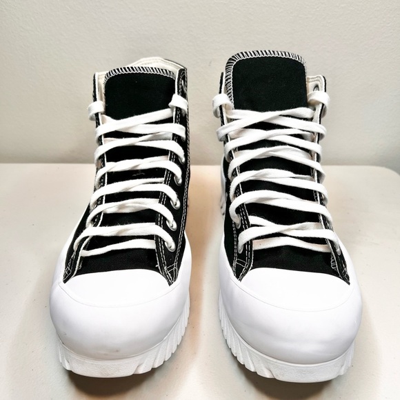 Converse Chuck Taylor All Star OX  Lugged 2.0 High  Top Sneakers  Unisex - Picture 5 of 9